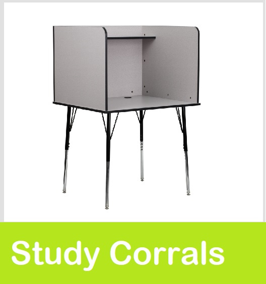 Study corrals datcare furniture direct