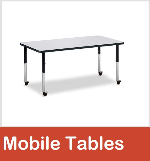 mobile activity table school
