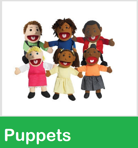 puppets hand puppet kids school daycare