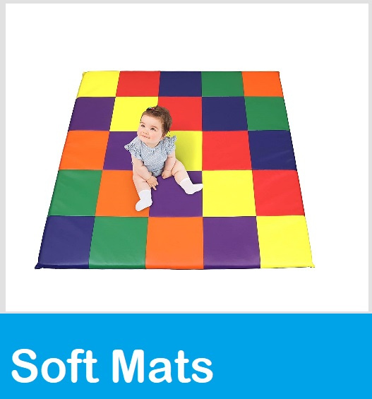 Soft Play Floor Mats foam mat for infants toddlers