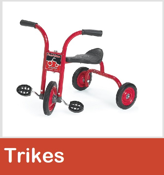 trikes tricycles ride on toys daycare toddler