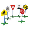 G3060 Drivetime Signs - 6 Pack